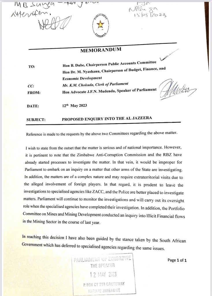 T Siyamanyanga on Twitter "RT waltermzembi The Big Q is Does the