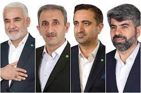 4 HÜDAPAR'lı AKP listelerinden TBMM'ye girdi. En sağdaki Faruk Dinç, Hizbullah Terör Örgütüne üye olmak suçundan 2009 yılında tutuklanmıştı. Şimdi AKP Mersin milletvekili.