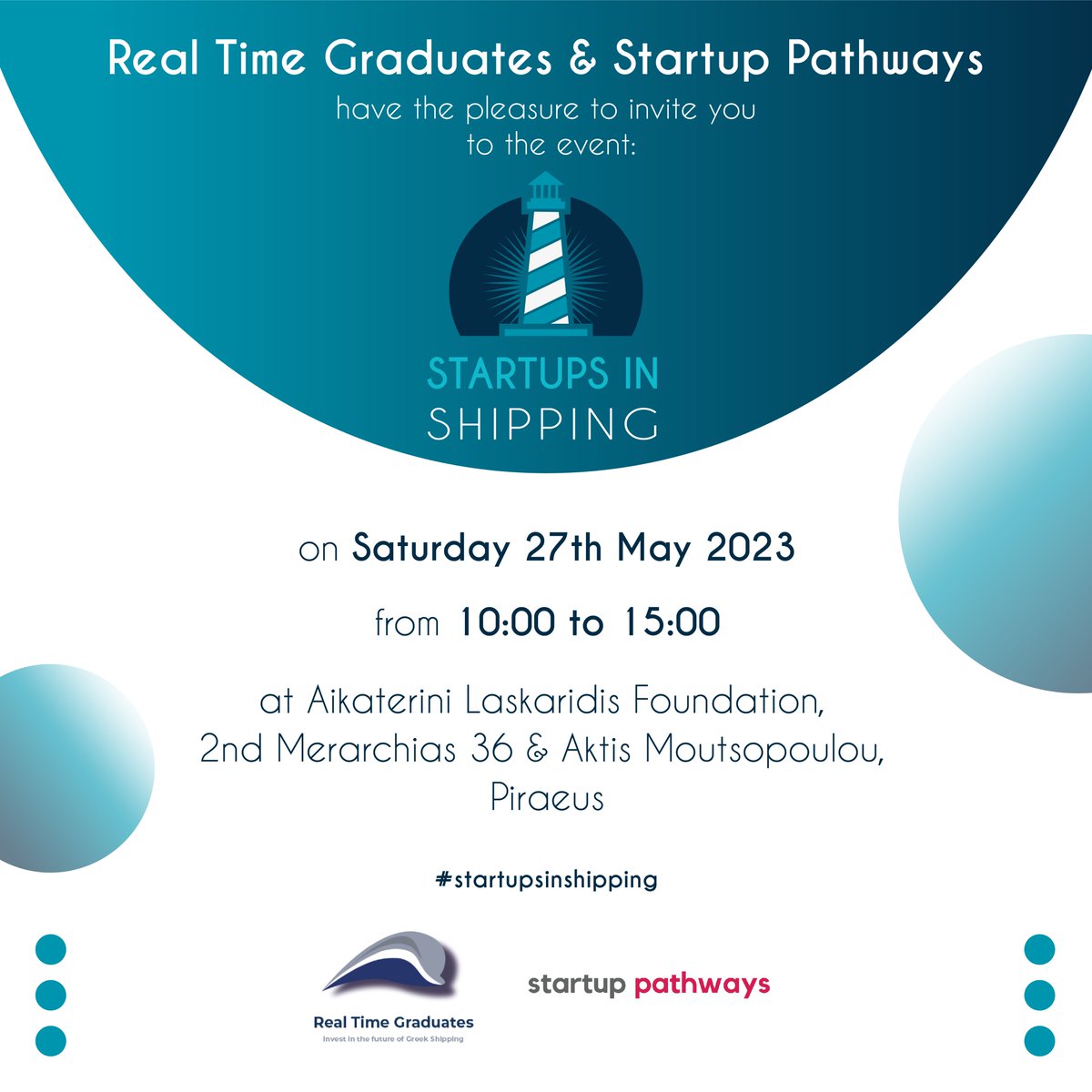 Real Time Graduates tweet media