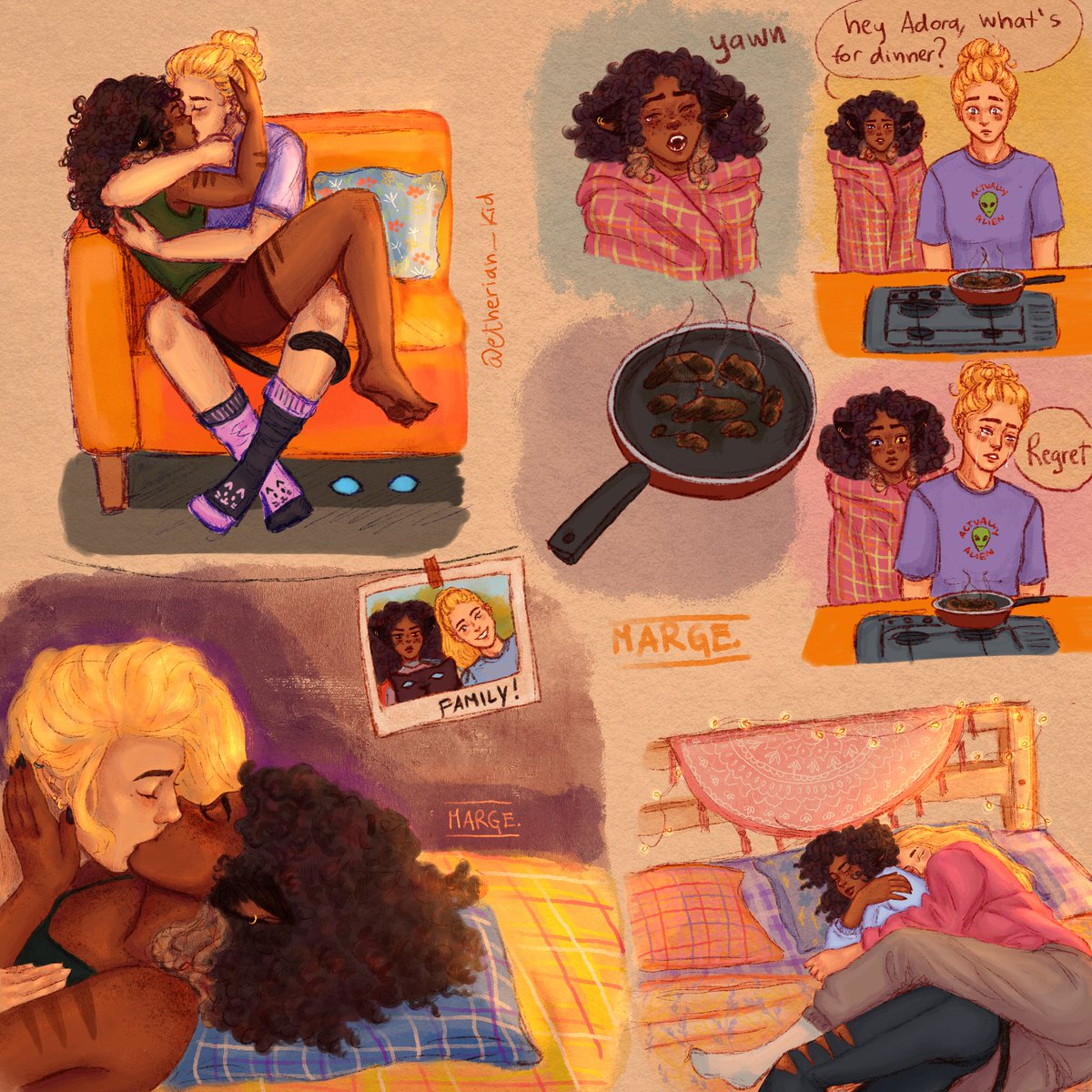 etherian_kid's tweet photo. some old ones and some new ones
#catradora #catradoraanniversary #spop https://t.co/BSgH36OYB6