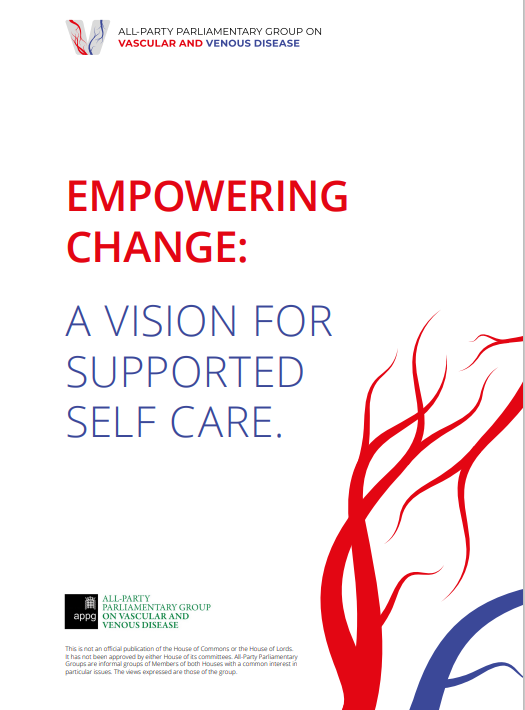PodVascSAG (@podvascsag) on Twitter photo The VVAPPG has published this report on supported self-care, an important issue.
Can your team support the future of "supported self-care" through the implementation of the report's recommendation?Available to read @ vvappg.com
<a href="/RoyColPod/">Royal College of Podiatry</a> <a href="/Martinfox2000/">Martin Fox</a> <a href="/suematpad/">Susan Matthews</a> The VVAPPG has published this report on supported self-care, an important issue.
Can your team support the future of "supported self-care" through the implementation of the report's recommendation?Available to read @ vvappg.com
<a href="/RoyColPod/">Royal College of Podiatry</a> <a href="/Martinfox2000/">Martin Fox</a> <a href="/suematpad/">Susan Matthews</a>