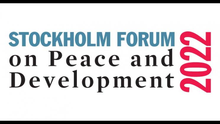 WeAreNIMD's tweet photo. Proud to be at the @SIPRIorg Stockholm Peace Forum this week.

We will be exploring women's political participation and gender responsive leadership in #peacebuilding with our partner @GAPS_Network and @FBAFolke.

#LEAP4Peace https://t.co/tKFdVwN8a4
