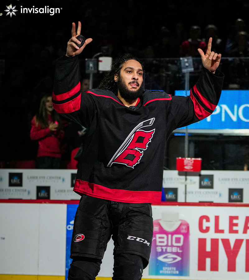 Canes's tweet photo. It's a great day to wish Chatty a happy birthday! 🎉 https://t.co/xIXuWM9dym