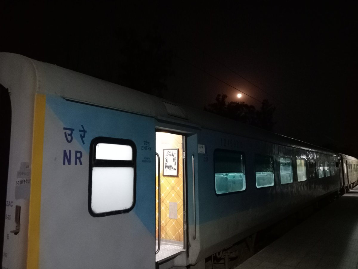 VashishtaSushil's tweet image. #TrainsOfTwitter
#TheSummerOf23