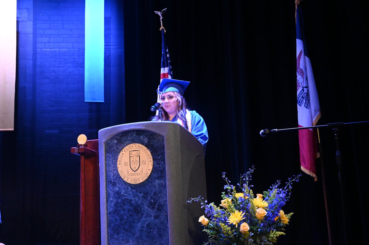 Briar Cliff tweet media