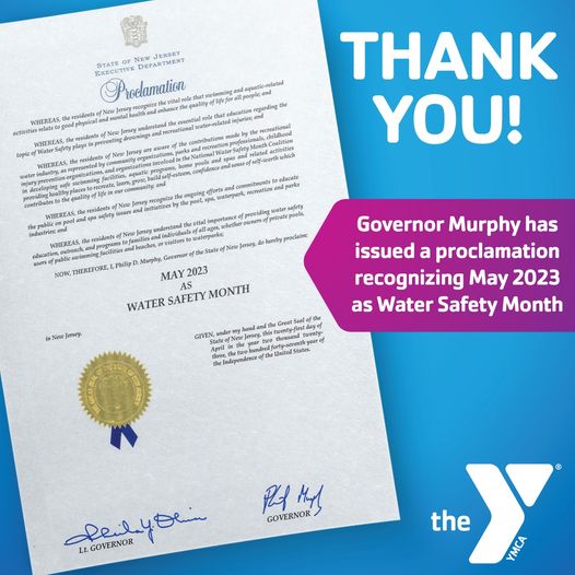 Hamilton Area YMCA (@hamiltonareay) on Twitter photo Thank you
<a href="/GovMurphy/">Governor Phil Murphy</a>
for recognizing May 2023 as Water Safety Month! As “America’s swim instructor” the Hamilton Area YMCA provided 2,156 swim lessons & Safety Around Water instruction to individuals in the community in 2022.
<a href="/njymca/">NJ YMCA STATE ALLIANCE</a>
<a href="/DanBensonNJ/">Dan Benson</a>
<a href="/DeAngeloLD14/">Wayne DeAngelo</a>
<a href="/SenGreenstein/">Senator Linda Greenstein</a> Thank you
<a href="/GovMurphy/">Governor Phil Murphy</a>
for recognizing May 2023 as Water Safety Month! As “America’s swim instructor” the Hamilton Area YMCA provided 2,156 swim lessons & Safety Around Water instruction to individuals in the community in 2022.
<a href="/njymca/">NJ YMCA STATE ALLIANCE</a>
<a href="/DanBensonNJ/">Dan Benson</a>
<a href="/DeAngeloLD14/">Wayne DeAngelo</a>
<a href="/SenGreenstein/">Senator Linda Greenstein</a>