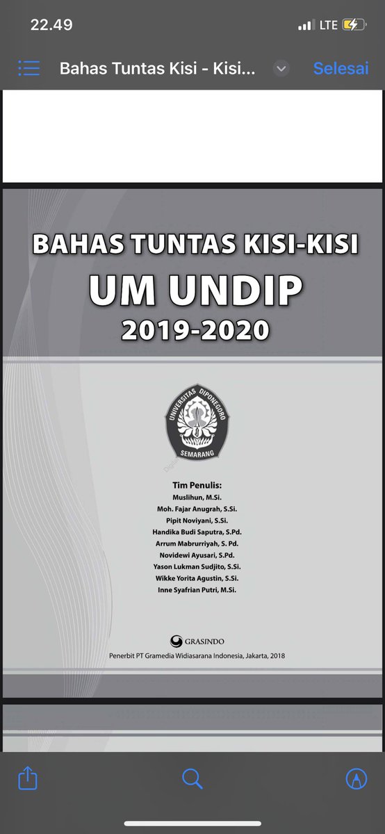 Ada di link sematan twitter aku ya guys bareng sm file persiapan mandiri
