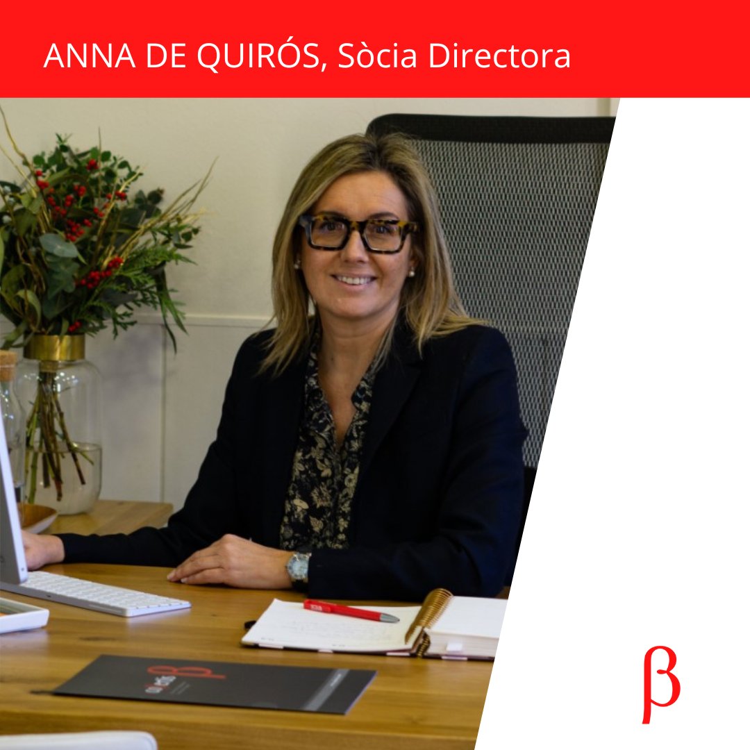 Cobertis's tweet photo. L'@annadqa és sòcia de #Cobertis i directora l'oficina de #Mataró.

També és membre de la Junta Directiva d'@AAdecose, Secretaria de la Comissió Permanent del @MediadorSeguros, Vocal del Ple de la Cambra de Comerç de Bcn i Vicepresitenta de @nemmataro 

#equipcobertis https://t.co/XEIYTtrqrD