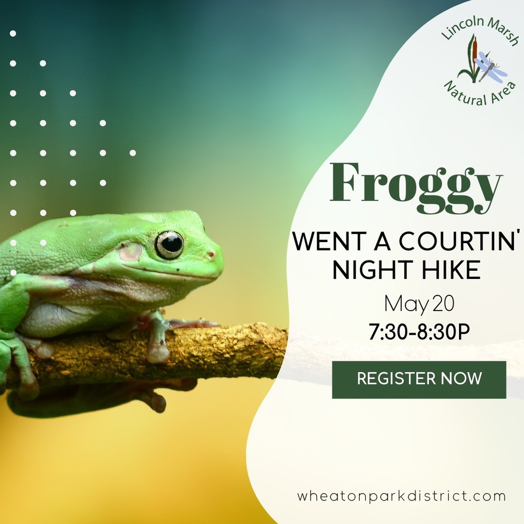 Wheaton Park District tweet media