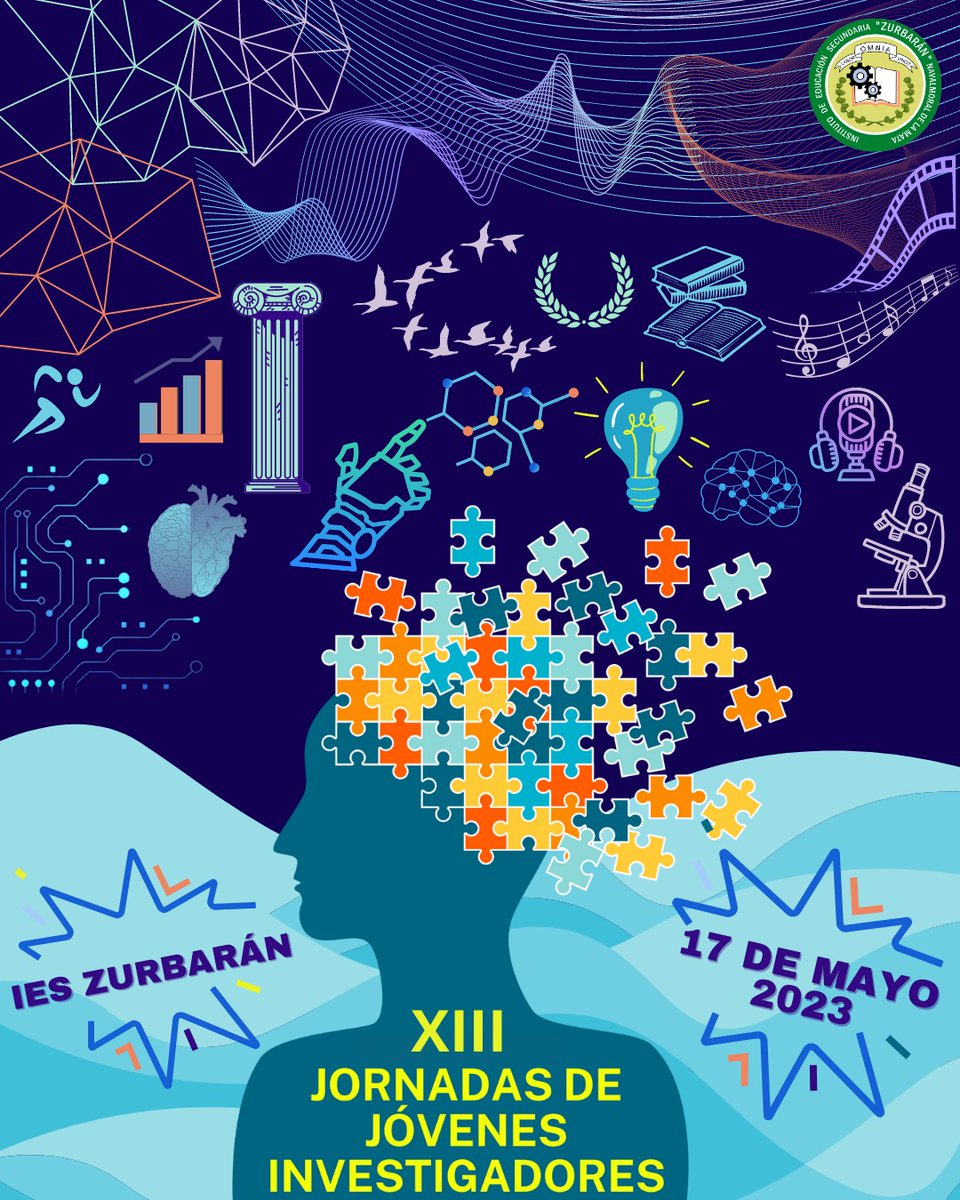 IES Zurbarán tweet media