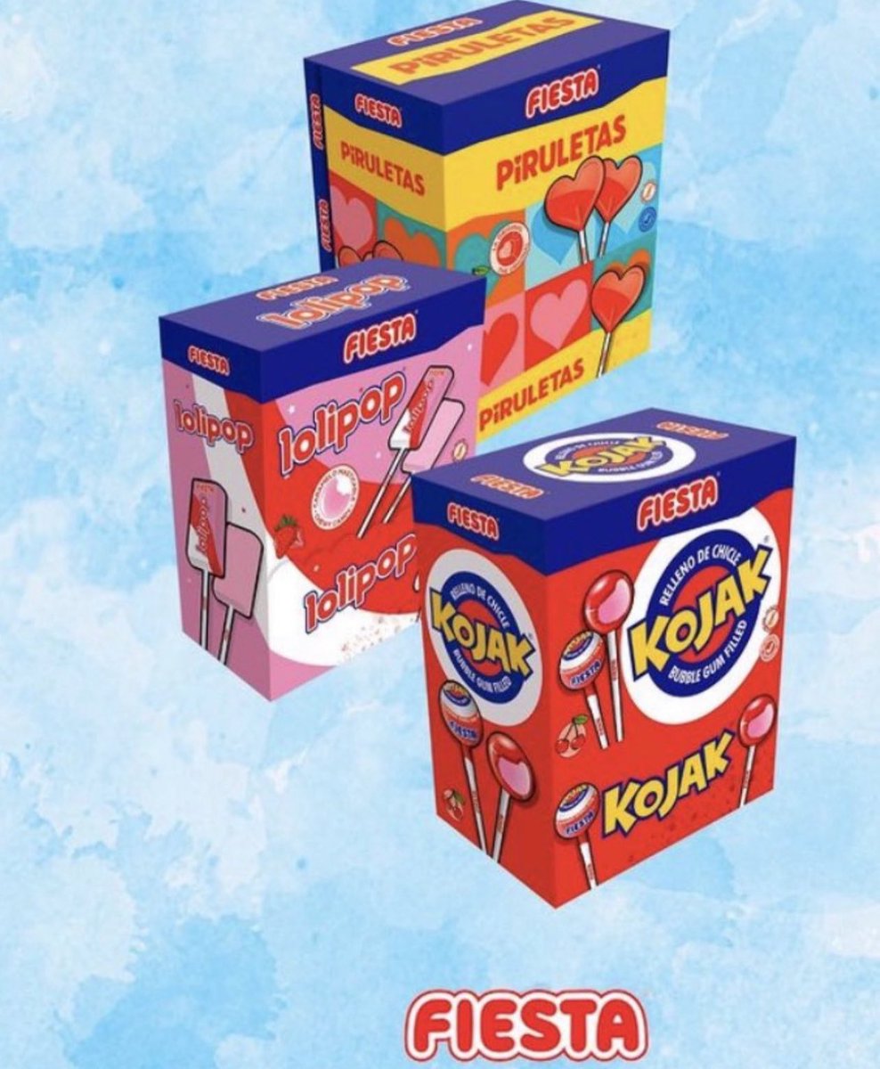 SORTEO!! 🥳

Quieres ganar un lote de productos Fiesta!? 🎉🎁

➡️ Haz RT 🔁
➡️ Síguenos en <a href="/FIESTA_es/">FIESTA</a> 
➡️ Dinos cuál es tu deporte favorito! 😎