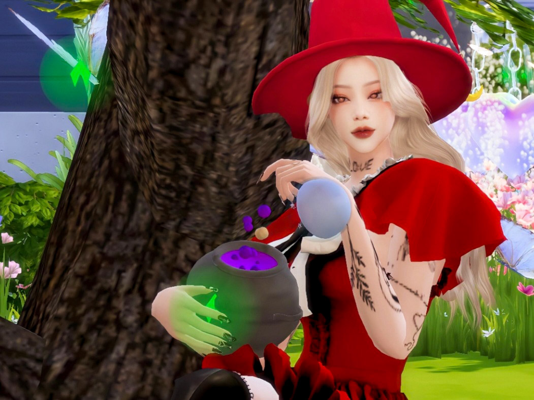 aigk_sims's tweet photo. #sims4
🔮🌌🌠🌟 https://t.co/6d8ExMg1Kn