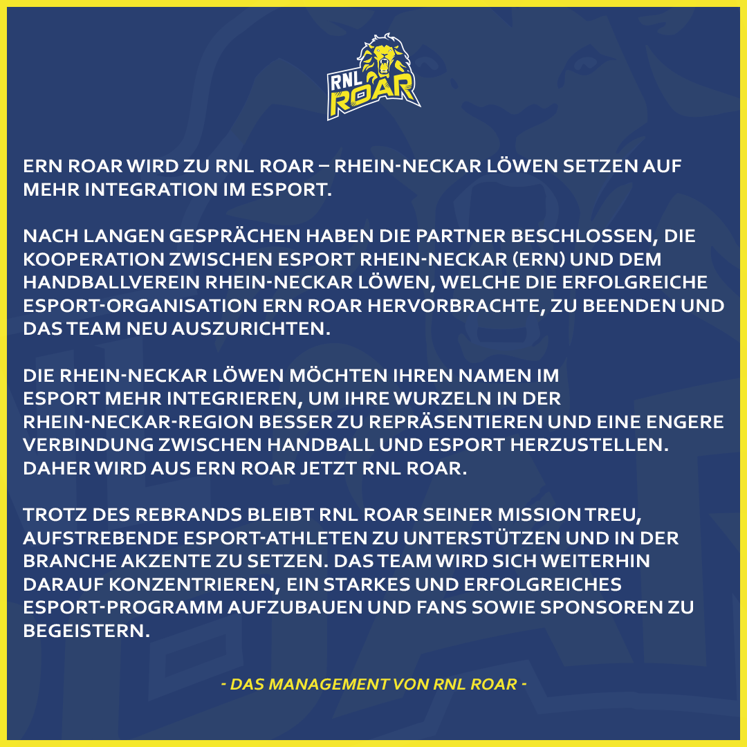 RNL ROAR (@rnlroar) on Twitter photo 