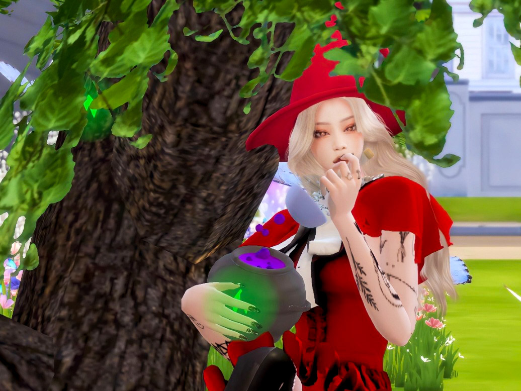 aigk_sims's tweet photo. #sims4
🔮🌌🌠🌟 https://t.co/6d8ExMg1Kn