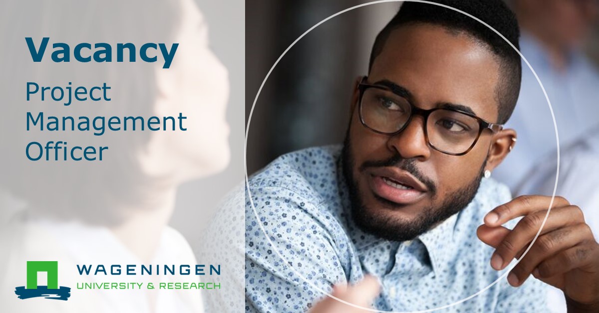 #Vacancy 🤝 | Are you the resourceful Project Management Officer we are looking for? Do you know how to perform and monitor project management tasks? Are you customer- and team-oriented, and level-headed when approaching a deadline? 

Apply by May 29!
👇
wur.nl/nl/vacature/pr…