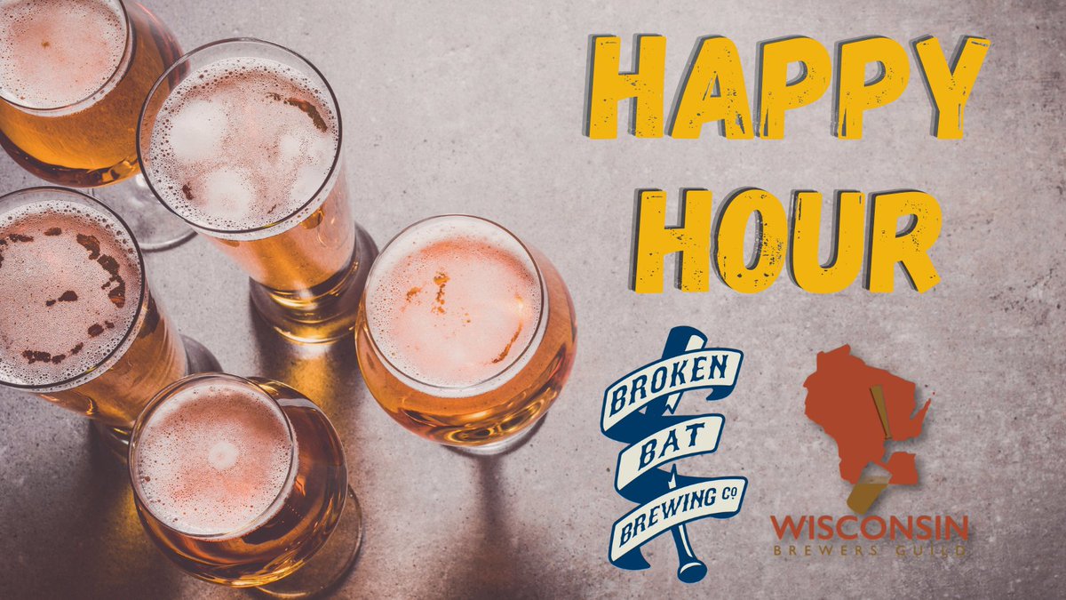 WI Brewers Guild tweet media