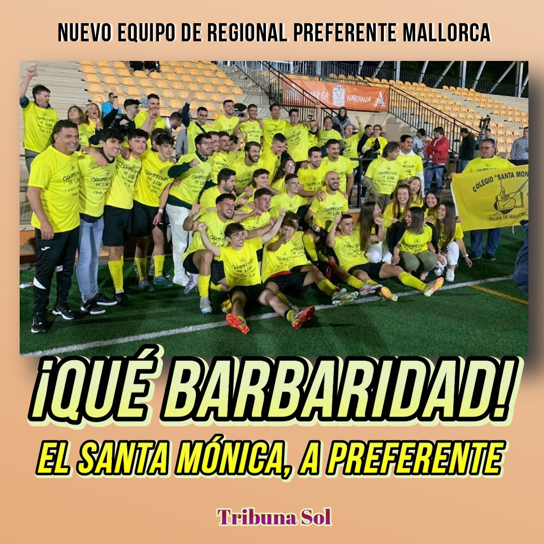 Tribuna Sol tweet media