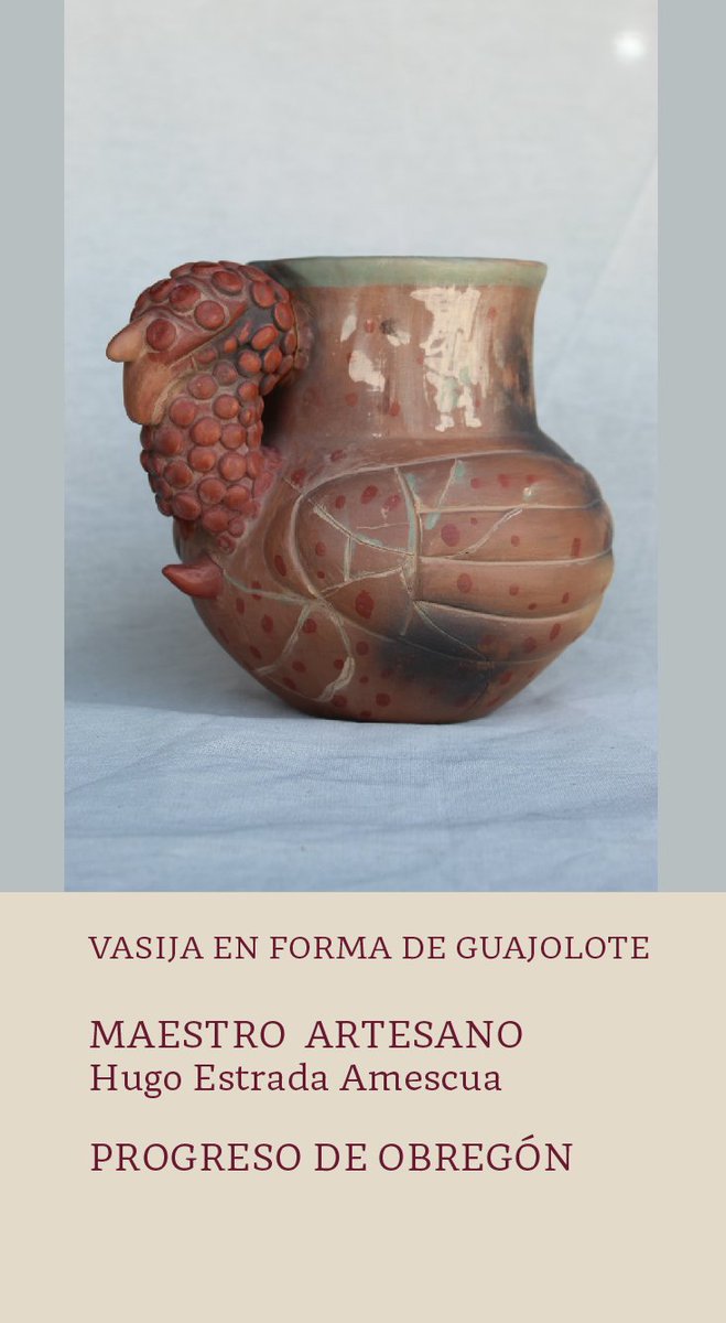 SubParticipaArt's tweet photo. Enamórate de las creaciones hechas por personas artesanas hidalguenses. #PrimeroElPueblo @juliomenchaca_ https://t.co/n26BUcFkTs