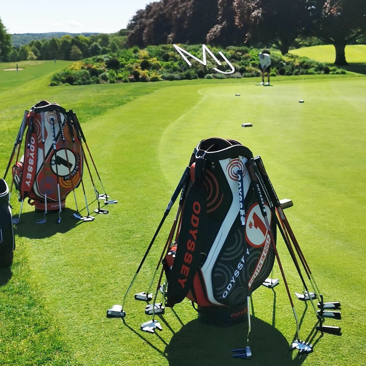 GolfMountJuliet's tweet photo. To Celebrate our @OdysseyGolfTour StrokeLab Fitting Suite at @mountjuliet and the USPGA we are having a GIVEAWAY! 

Like, Retweet and Follow for a chance to win a Ltd Edition 2022 USPGA Odyssey players only headcover! Winner chosen on Monday 22nd May on Twitter! #OdysseyGolf https://t.co/QLiEev9n8y