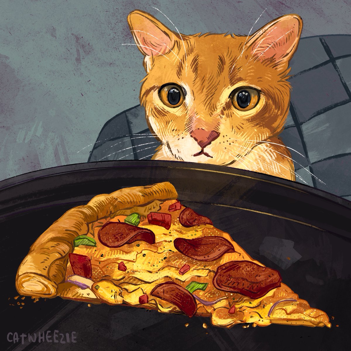 catwheezie🐾 tweet media