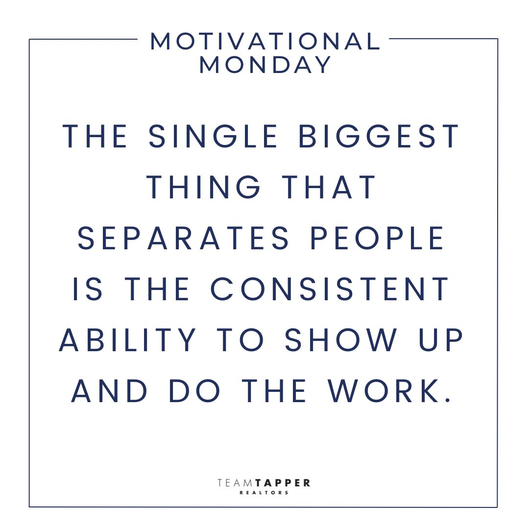 TeamTapper's tweet photo. Happy Monday, FB!
#teamwork #realestate #peninsularealtor #sfpeninsula #sanmateo #burlingame #sanbruno #southsanfrancisco #millbrae #fostercity #belmont #sancarlos #pacifica #halfmoonbay #hillsborough #motivationalwords #mondaymotivation
David Tapper
CA DRE 01240529 https://t.co/eCJYLW9XMC