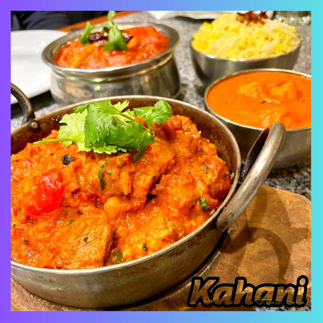 Start the week with a delicious Indian meal from our award winning team. Call 0131 558 1947 to book a table or order a home delivery.
#Edinburgh #Edinburghrestaurant #indianfood #southindianfood #awardwinning #indianstreetfood #indianfoodies #curry