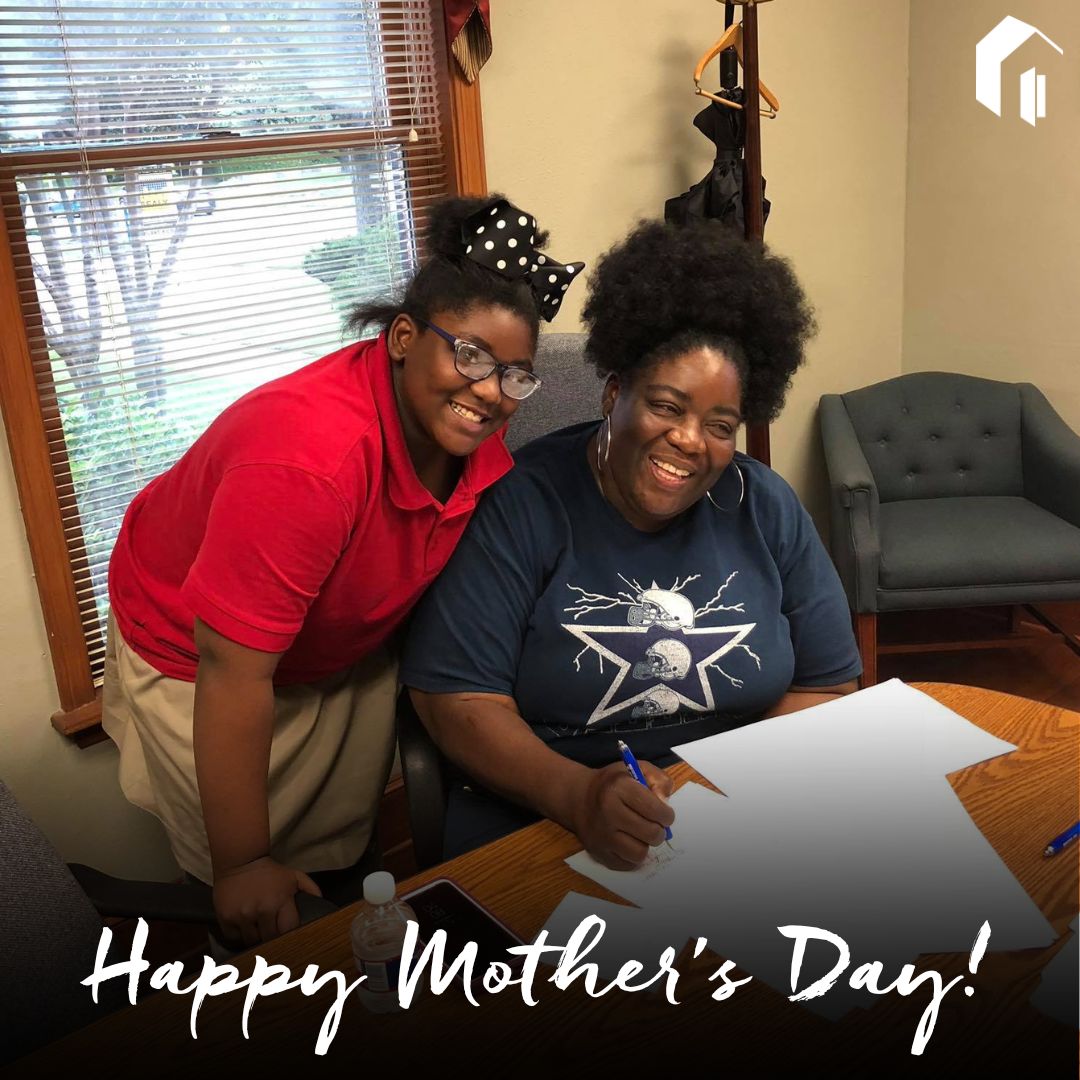 To all moms and those filling "mom" roles — we hope you had a beautiful Mother's Day!