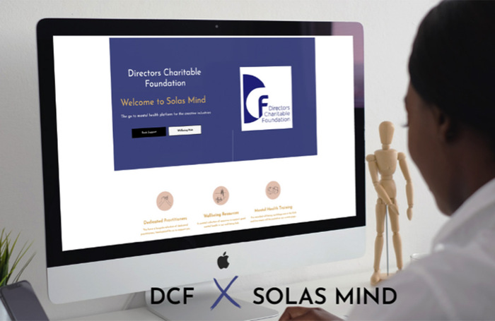 Do look at our #MentalHealthAwareness initiative, in partnership with
<a href="/solasmind/">Solas Mind</a>, offering support to directors of #stage &amp; #screen. directorscf.org/wellbeing-supp…