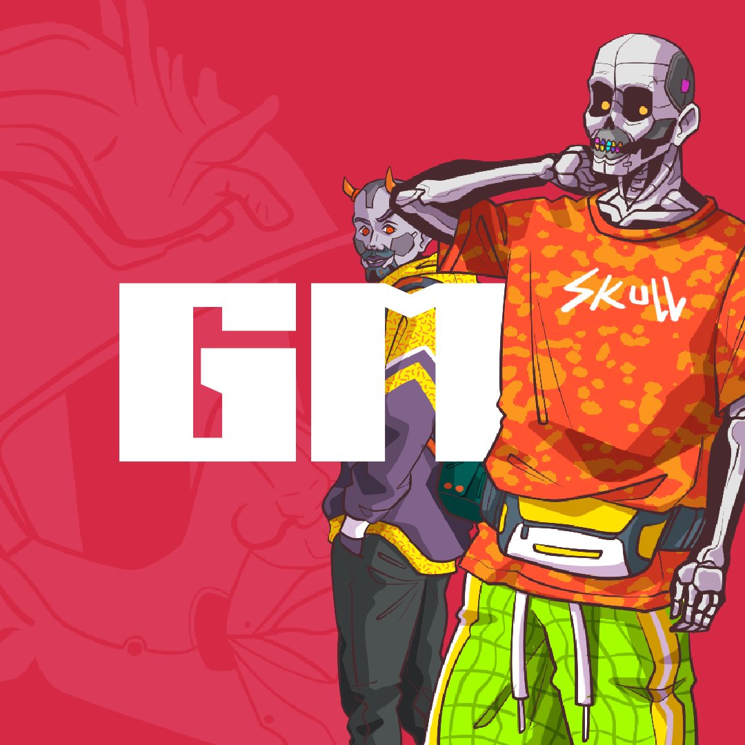 Outcasts tweet media