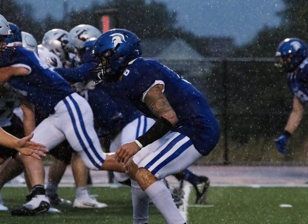 DraftDiamonds's tweet photo. 2024 NFL Draft Prospect Interview: Brock Carter, DB, University of Dubuque https://t.co/D9ad3Z7GlO #NFL #NFLDraftNews https://t.co/wjnohZVk3F