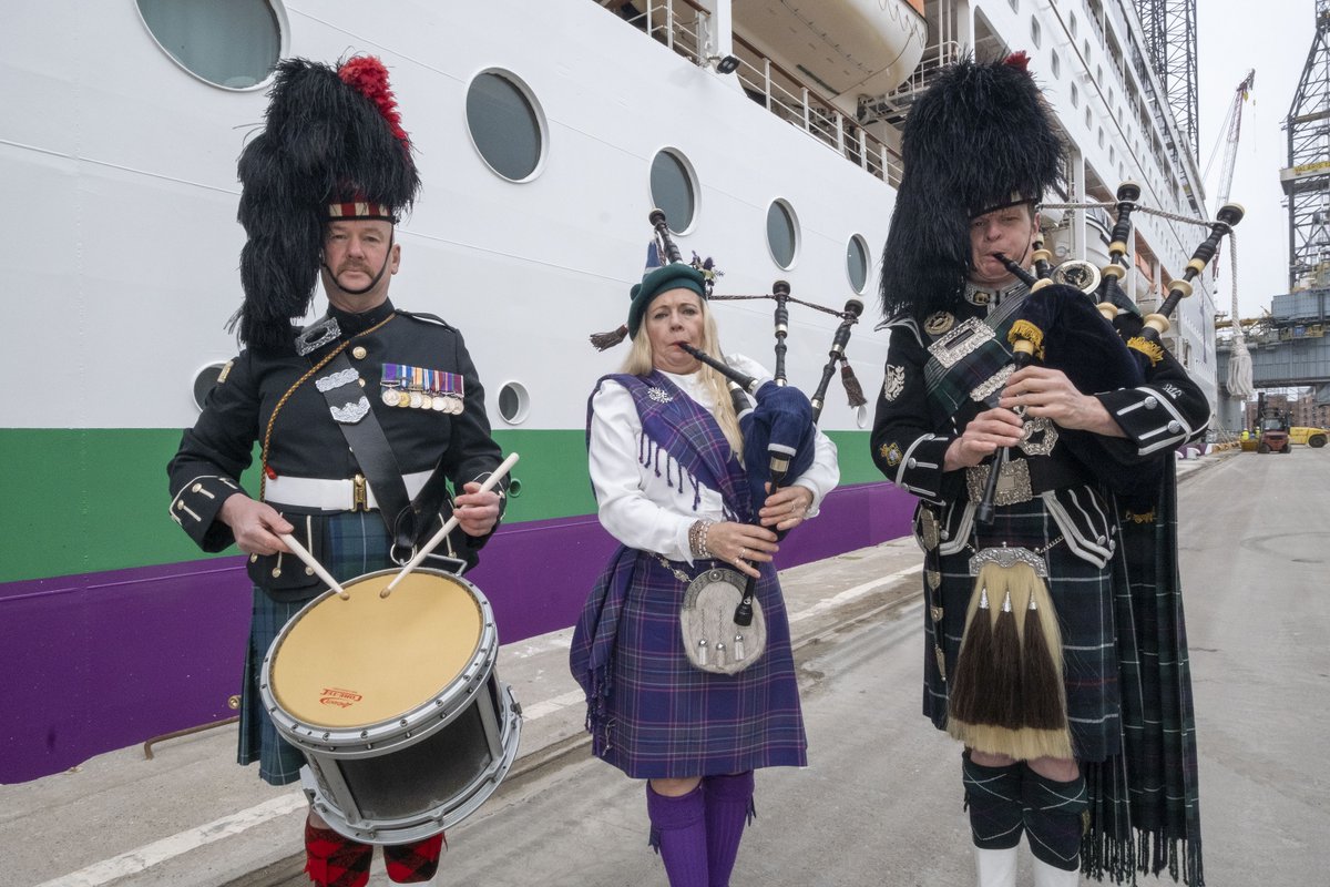 Ambassador Cruises marked the start of the cruise season at the Port of Dundee with the arrival of the Ambition cruise vessel.   

To mark the ship’s arrival, we worked with photographer, <a href="/devlinphoto/">Peter Devlin</a> to deliver these stunning images of the Ambition to kick off the cruise season.