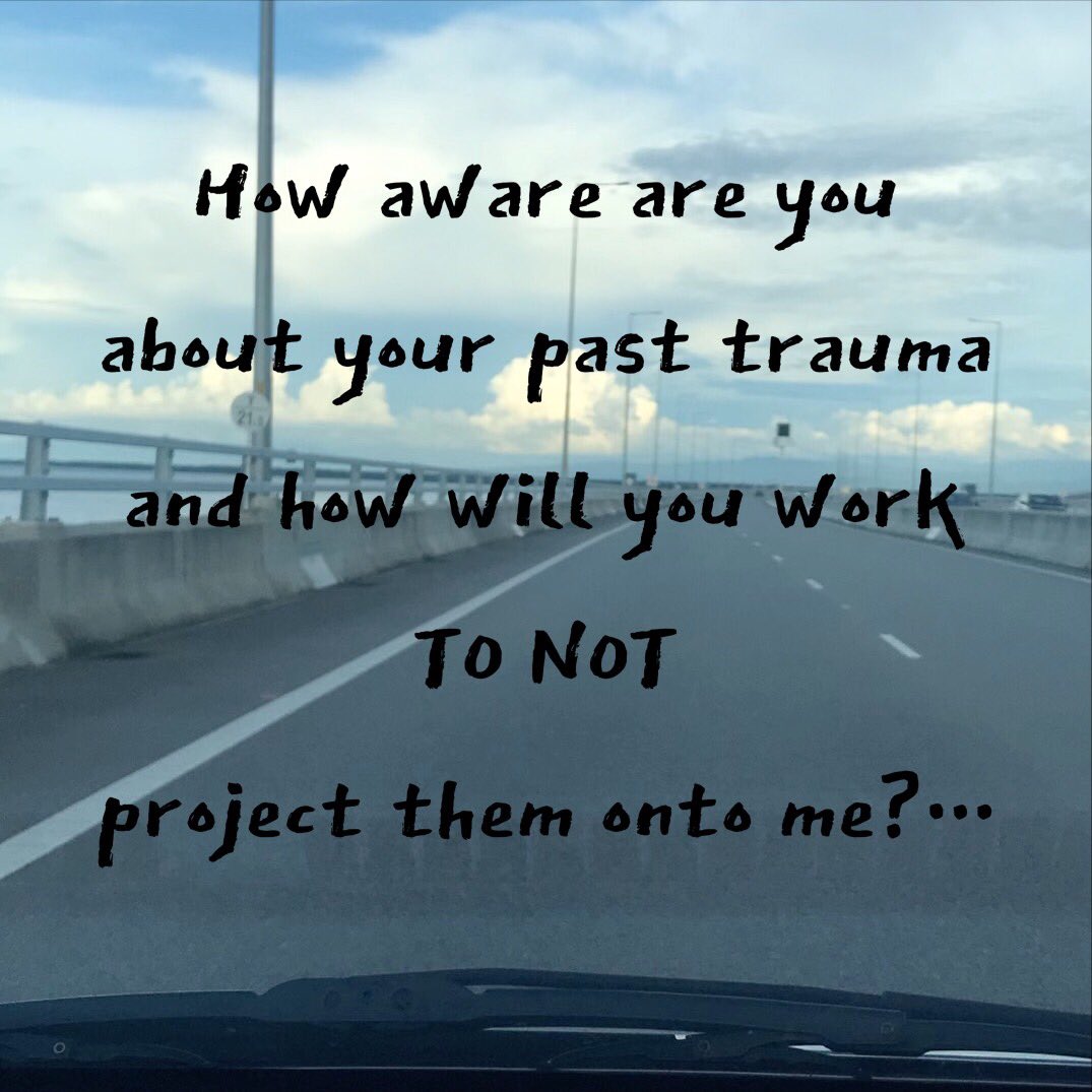 wing_zero_13's tweet photo. Should’ve ask this at the early stage of a relationship… just because you have experienced a bad relationship, doesn’t mean other will treat you in the same way…

#dontputblameonothers
#noteveryoneisthesame https://t.co/MwyKNusxUQ