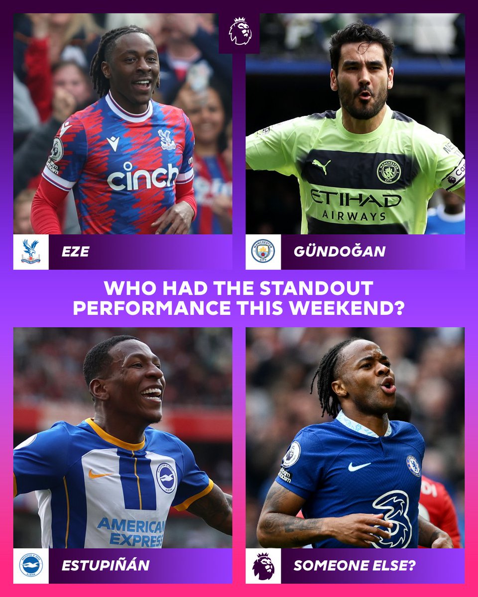 premierleague's tweet photo. Who gets your vote? 🗳 https://t.co/B7lnw5yQwf