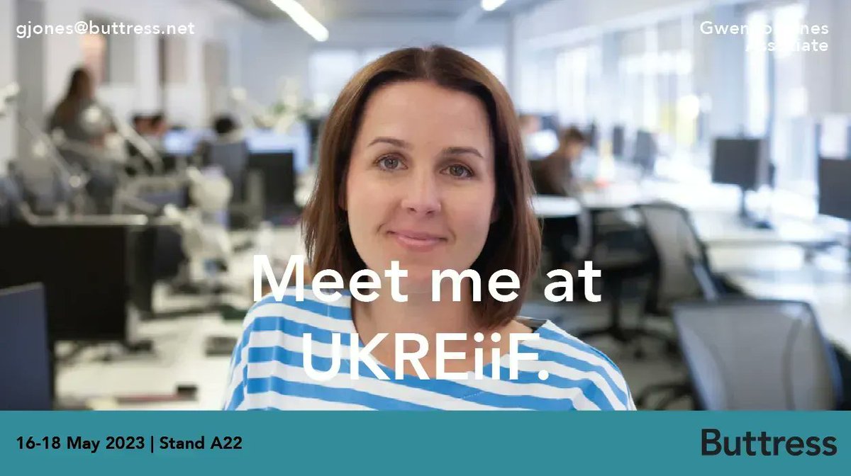 Buttress Architects tweet media