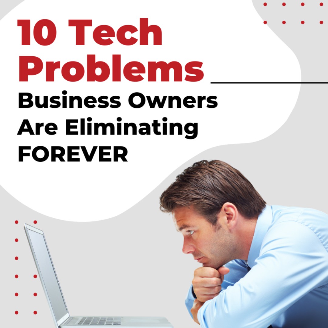 AdeptNetworks's tweet image. Endless tech problems disrupting your productivity? If you’re facing any of these issues (especially #4), you need a better solution.
🎯 Read on here: ow.ly/KWCZ50Ohvtc
#techproblems #techsupport #computersupport #oregonbusiness #washingtonbusiness