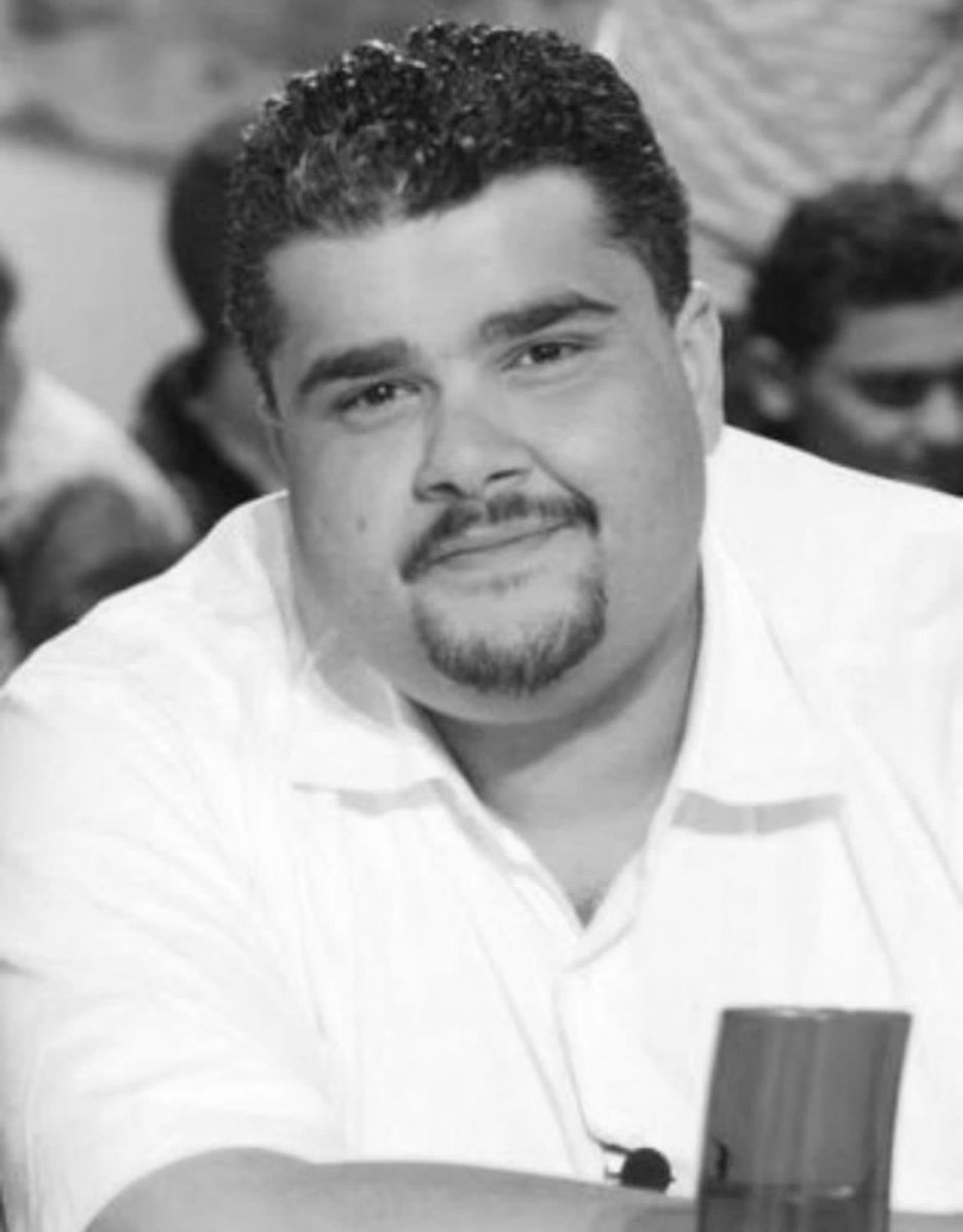 #فهد_الحيان
الله يرحمه ويغفر له ويسكنه فسيح جناته
