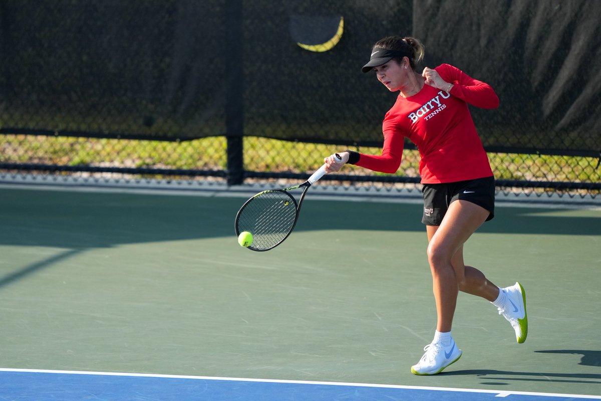 NCAA Tennis (@ncaatennis) on Twitter photo It's almost time! ⏰
<a href="/NCAADII/">NCAA Division II</a> women's semifinals begin at 4pm ET!
<a href="/BarryUWTen/">Barry University Women’s Tennis</a> vs. <a href="/FlaglerWTennis/">Flagler Women’s Tennis</a>
<a href="/NSU_WTennis/">NSU Women's Tennis</a> vs. <a href="/HPUSharks/">HPU Athletics</a>
Streaming + stats: bit.ly/2VSvP2P It's almost time! ⏰
<a href="/NCAADII/">NCAA Division II</a> women's semifinals begin at 4pm ET!
<a href="/BarryUWTen/">Barry University Women’s Tennis</a> vs. <a href="/FlaglerWTennis/">Flagler Women’s Tennis</a>
<a href="/NSU_WTennis/">NSU Women's Tennis</a> vs. <a href="/HPUSharks/">HPU Athletics</a>
Streaming + stats: bit.ly/2VSvP2P