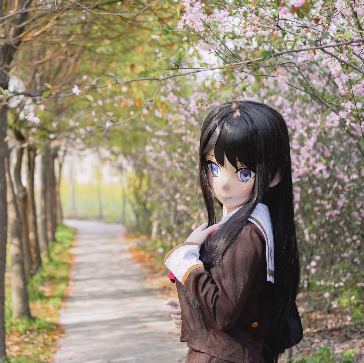 🍰高坂麗奈お誕生日おめでとう～
生日快乐呀，丽奈～

要继续加油努力变得更加特别哦～

📷:<a href="/MelancholyInk/">墨墨</a> <a href="/Xiang_YuYu/">相遇</a>

#kigurumi #着ぐるみ
 #高坂麗奈誕生祭2023 #高坂麗奈