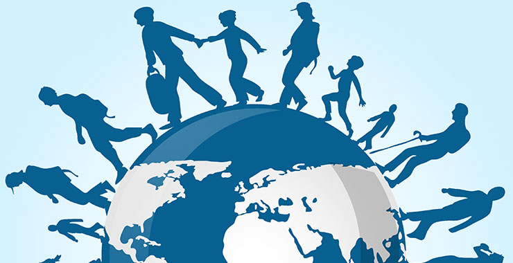 I encourage you all to read "The Un-American Dream" and learn more about the glorified immigration process and the tainted American Dream that pulls immigrants into the US only to face more struggles upon arrival. 
jstor.org/stable/4115797…