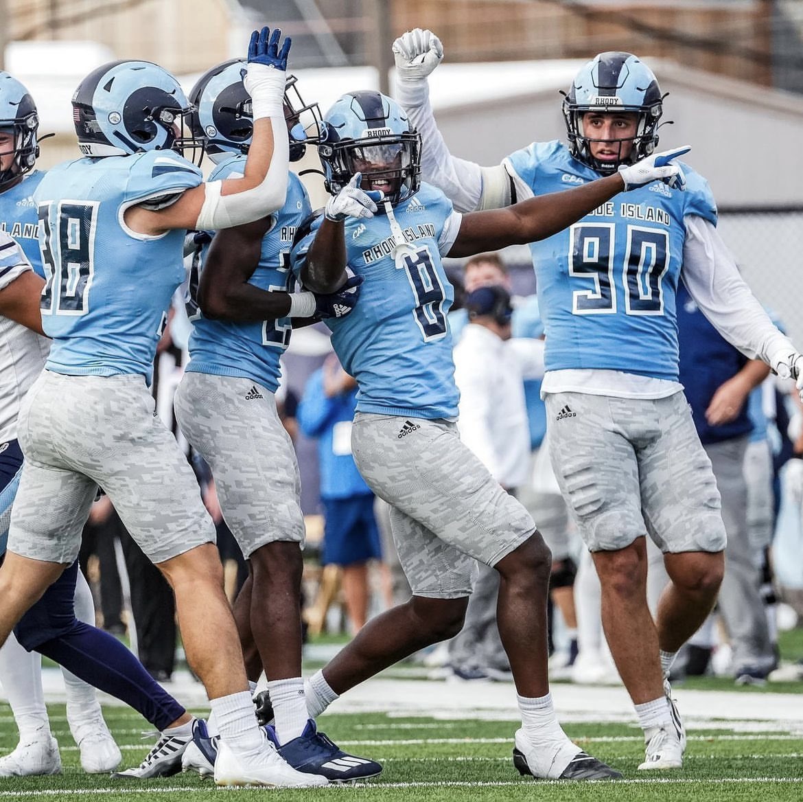 David Macon "Magic" tweet media