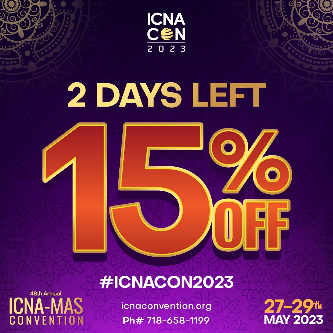 icna-on-twitter-15-discount-ends-in-2-days-icnacon-2023-join-us