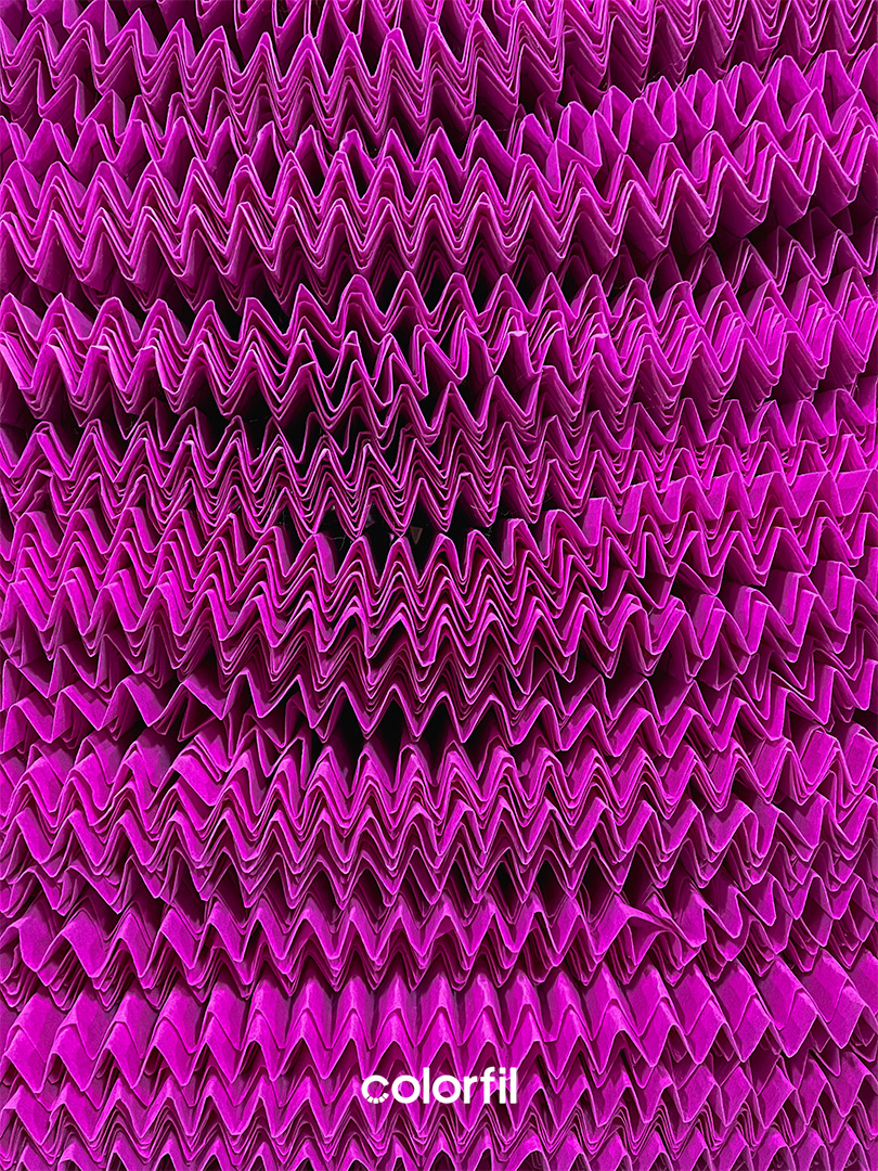Colorfil Air Filters (@colorfil_air) on Twitter photo Have you ever seen a stack of Colorfil filter media? Ain't it mesmerizing?! π―π·π¨ Happy Monday! Have you ever seen a stack of Colorfil filter media? Ain't it mesmerizing?! π―π·π¨ Happy Monday!