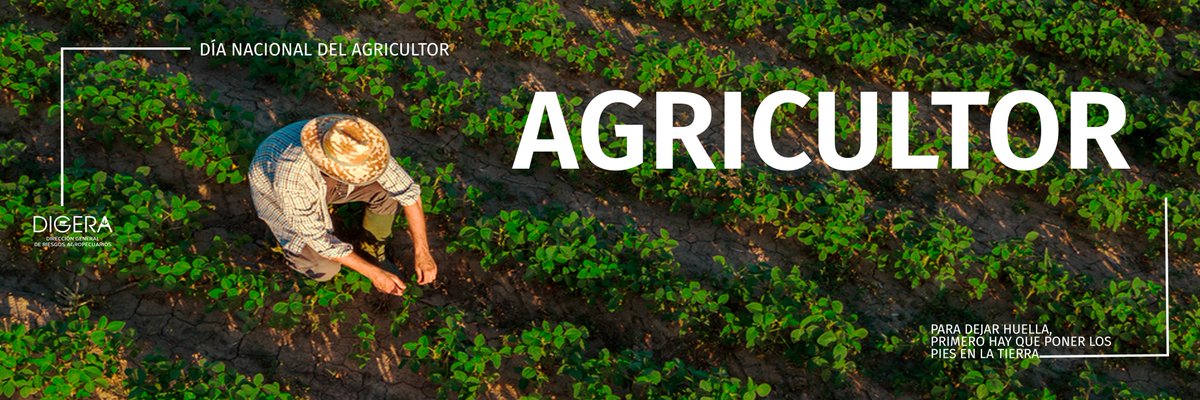digera_rd's tweet photo. Celebramos, valoramos y exaltamos a todos los agricultores en este día!!
Con su arduo labor nos alimentan cada día y llenan de vida el campo.
#DIGERA #Agricultor #DiaDelAgricultor #AgriculturaRD https://t.co/JuAKnSknn8