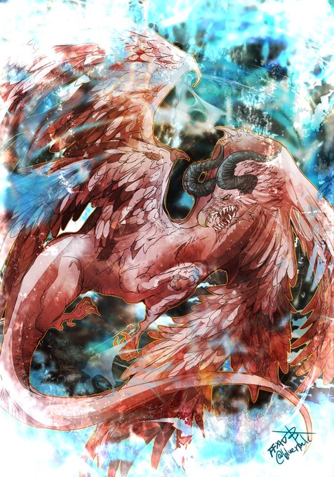 「ドラゴン 飛行」のTwitter画像/イラスト(新着)｜4ページ目