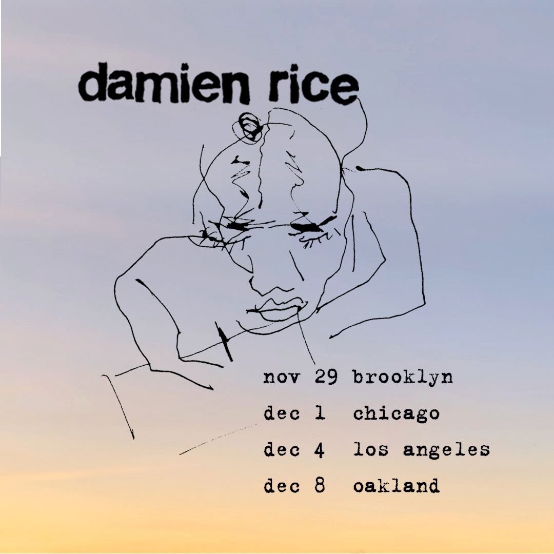 DamienRice's tweet photo. U.S. Shows Announced for 2023

On sale Friday, 19th May at 10am (local time).
Chicago on sale at 12pm (local time).

Join the MAILING LIST https://t.co/VBXBSfpQOh to get access to Pre-sale tickets. https://t.co/H7YWllvxUA