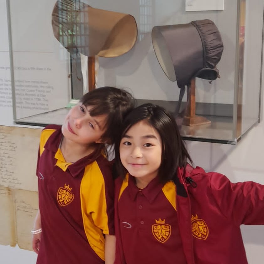 Gateway School Year 5 residential is well underway. So far, on day one, they have been to the Museums of Iron, Enginuity and Ironbridge since they arrived!