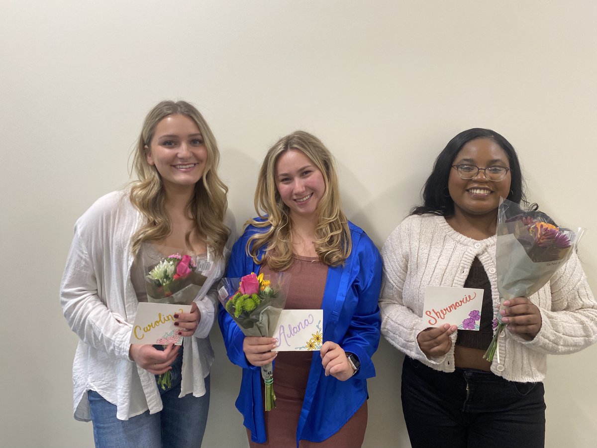 UMass Amherst Chapter of PRSSA tweet media