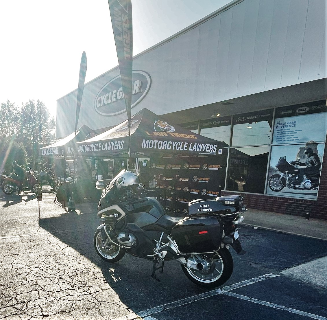 NC Highway Patrol on Twitter "It was a fun time at Bike Night at Cycle