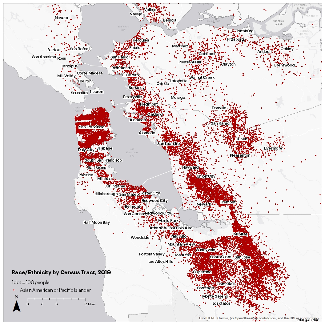 RT <a href="/SPUR_Urbanist/">SPUR</a>: May is AAPI Heritage Month! Did you know that AAPI populations are the fastest growing group in the Bay Area? Check out these <a href="/policylink/">PolicyLink</a> Bay Area Equity Atlas maps to learn more about how AAPI populations are spread throughout the reg…