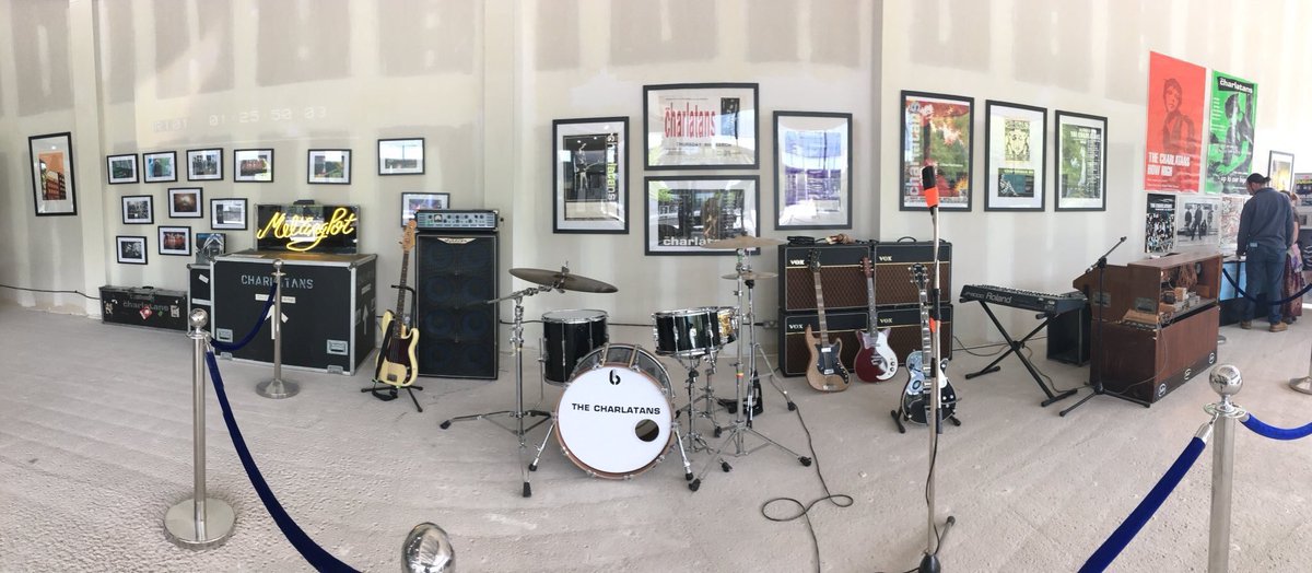 Tim Burgess tweet media